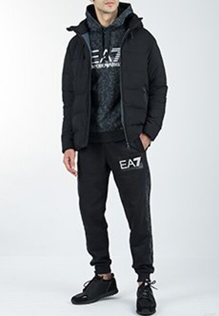 Бомбер EA7