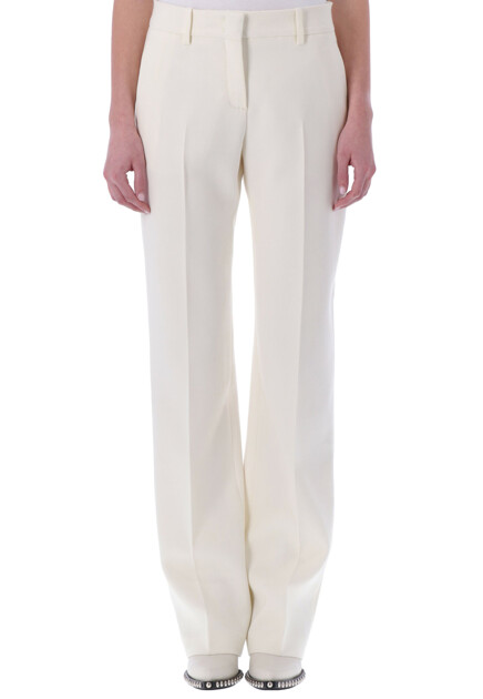 Классические брюки со стрелками ERMANNO SCERVINO