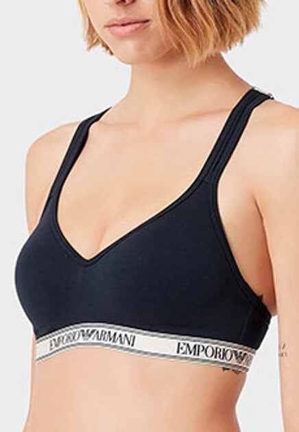 Спортивный топ EMPORIO ARMANI