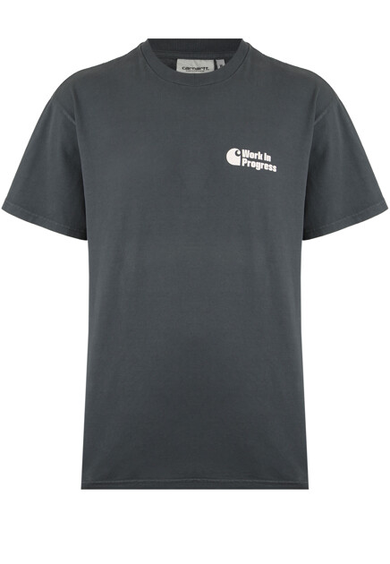 Футболка с графичным принтом CARHARTT WIP