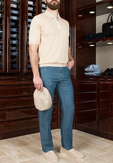 Джинсы STEFANO RICCI
