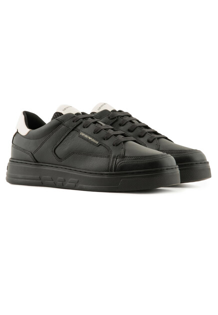 Кеды  EMPORIO ARMANI - ИТАЛИЯ