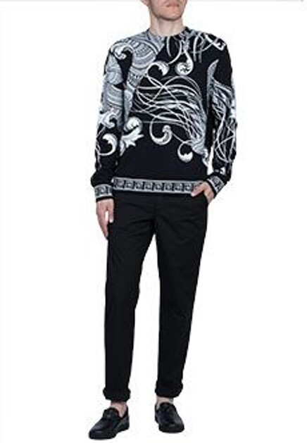 Брюки VERSACE COLLECTION