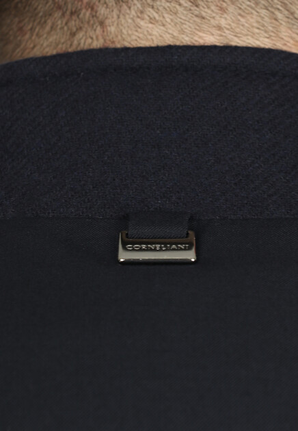Комбинированная куртка CORNELIANI