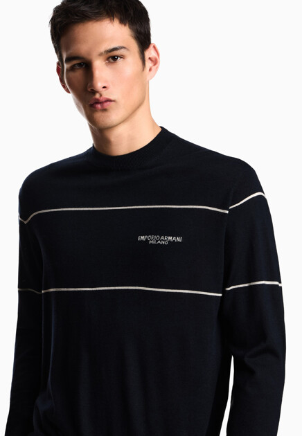 Джемпер EMPORIO ARMANI 193926