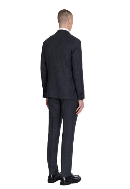 Костюм CORNELIANI  48 размера - цвет серый