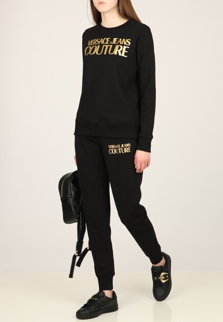 Свитшот VERSACE JEANS COUTURE  - Хлопок