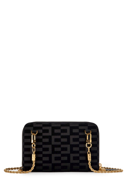 Сумка ELISABETTA FRANCHI  - Текстиль