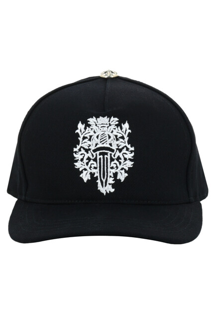 Бейсболка CHROME HEARTS  - Хлопок