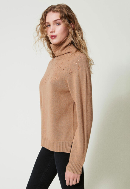 Свитер TWINSET Milano  - Шерсть