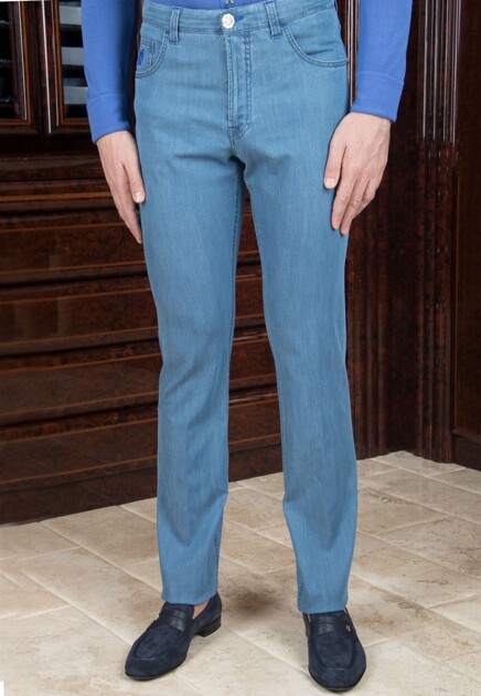 Джинсы STEFANO RICCI