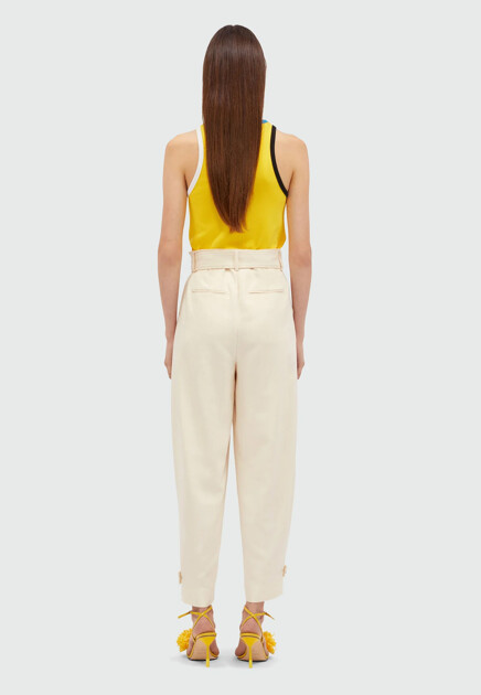 Брюки MSGM  - Вискоза