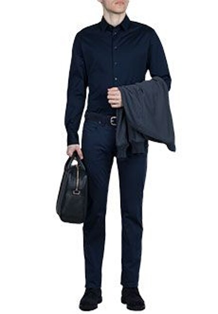 Рубашка GIORGIO ARMANI