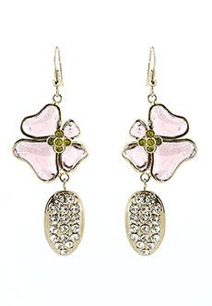 Серьги NINA RICCI