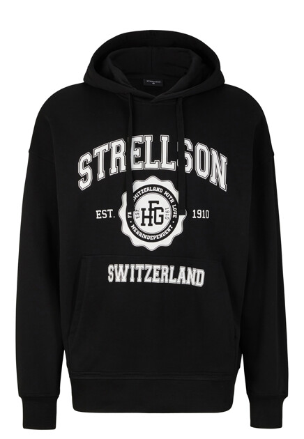 Худи с логотипом  STRELLSON