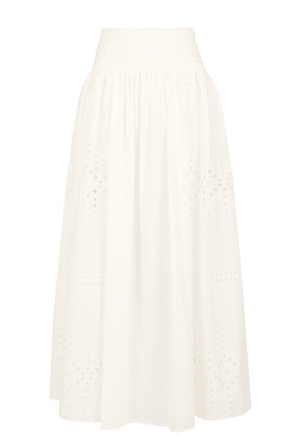 Костюм ERMANNO SCERVINO  - Хлопок
