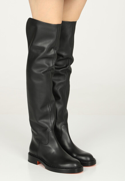 Ботфорты SANTONI 172797