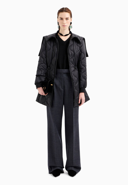 Куртка EMPORIO ARMANI  - Полиамид