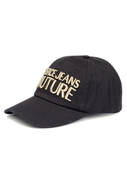 Бейсболка с логотипом VERSACE JEANS COUTURE