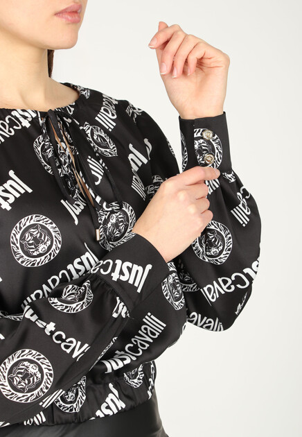 Блуза JUST CAVALLI 164104
