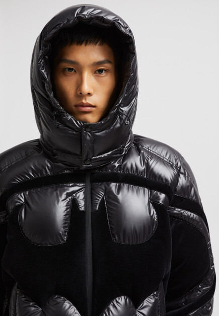 Пуховик MONCLER 191468
