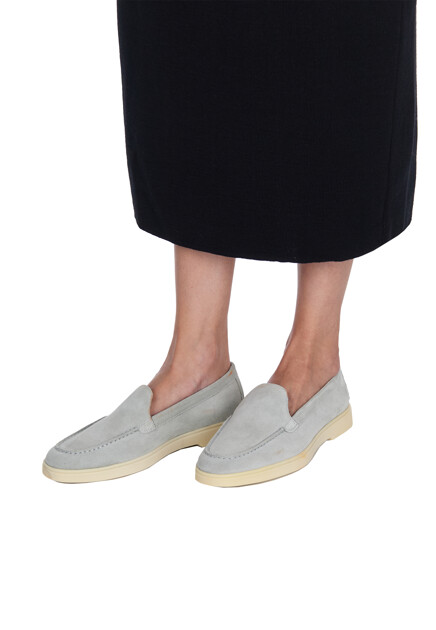 Лоферы SANTONI capsule - ИТАЛИЯ