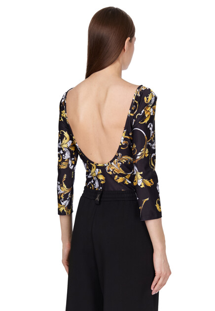 Боди VERSACE JEANS COUTURE  - Полиамид