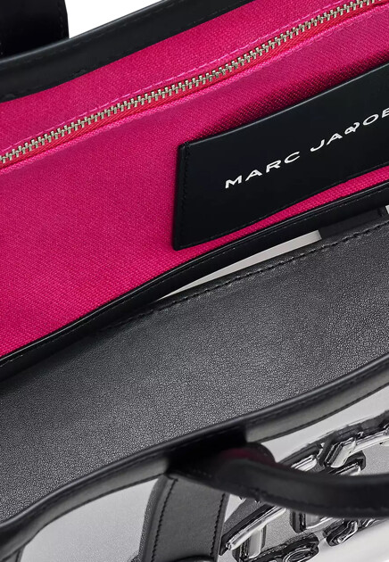 Сумка The Clear Small MARC JACOBS