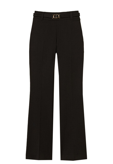 Прямые брюки TWINSET Milano