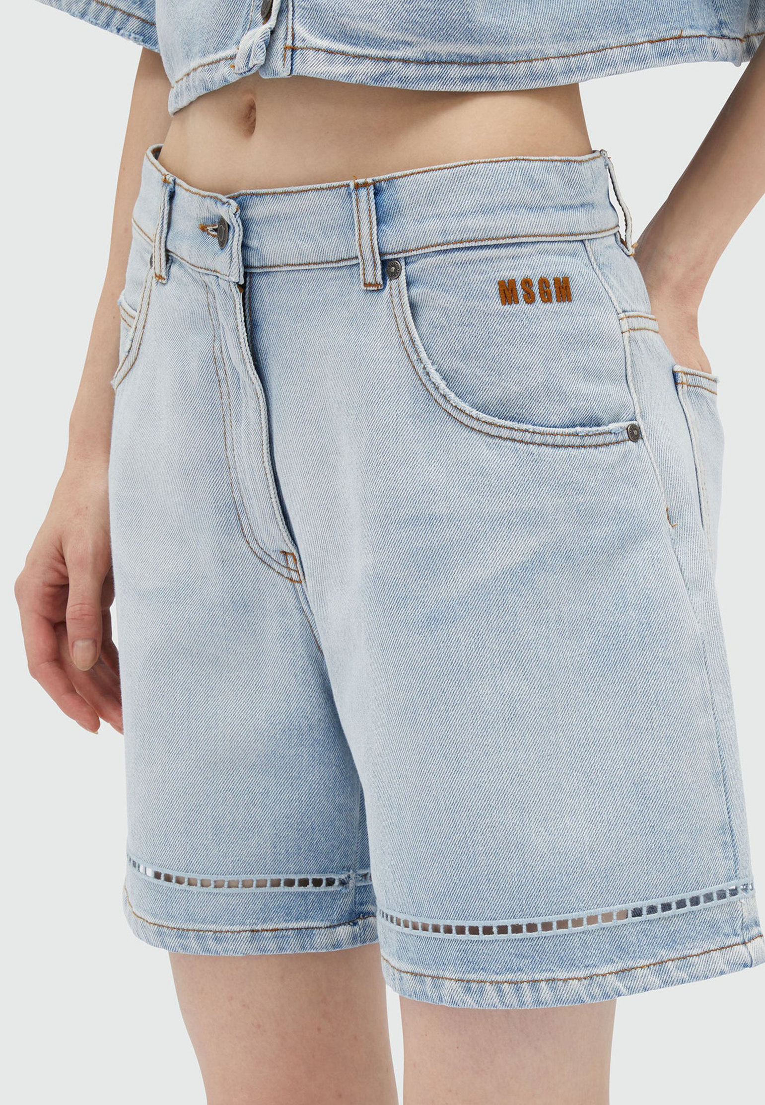 Шорты MSGM 188190