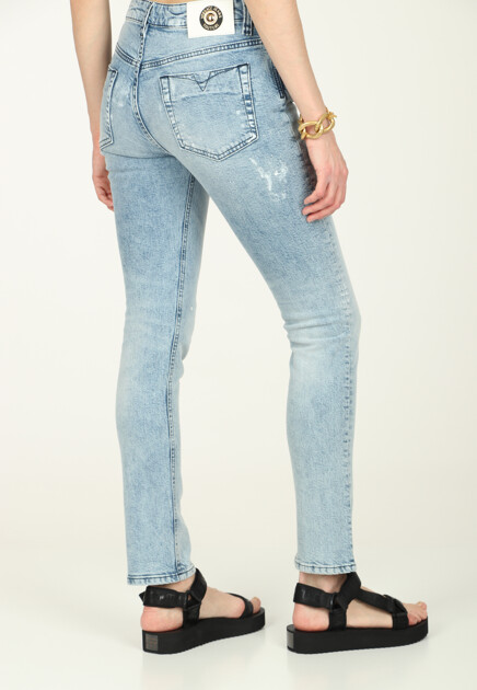 Джинсы VERSACE JEANS COUTURE  - Хлопок
