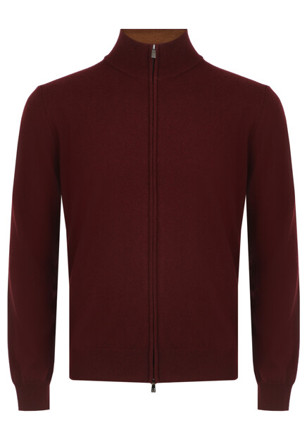 Кардиган из шерсти и кашемира CORNELIANI