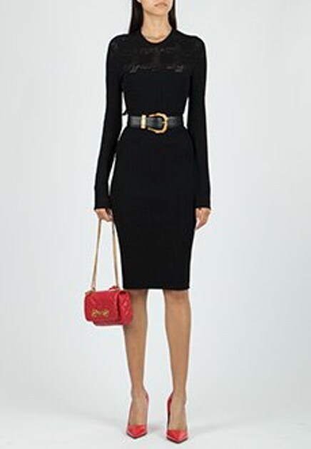 Платье VERSACE