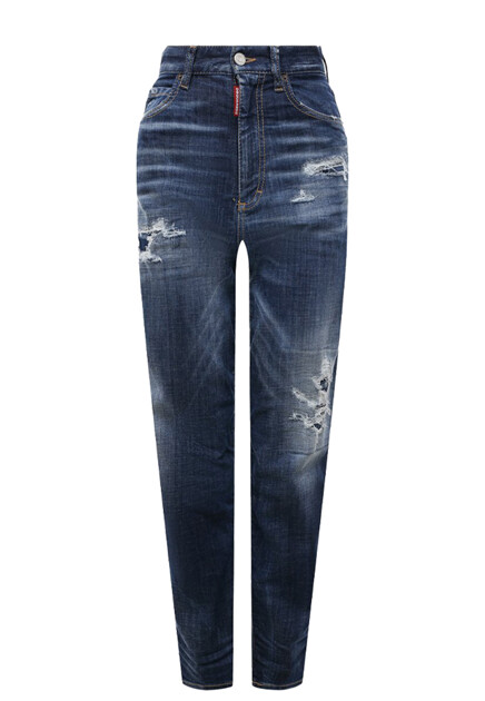 Укороченные джинсы  DSQUARED2