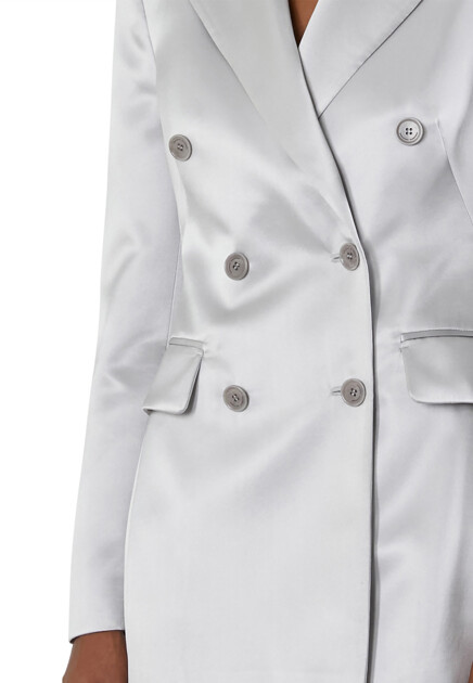Жакет ERMANNO SCERVINO  - Вискоза, Шелк
