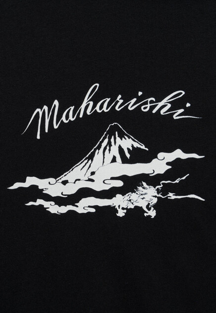 Футболка MAHARISHI
