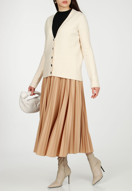 Кардиган JIL SANDER  - Шерсть