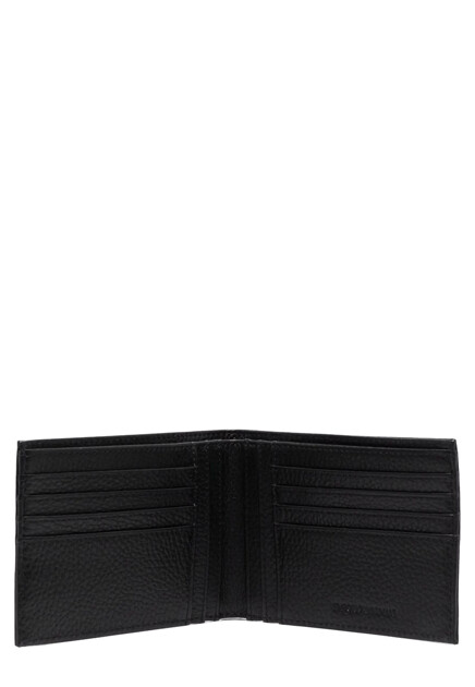 Кошелек EMPORIO ARMANI  - Кожа