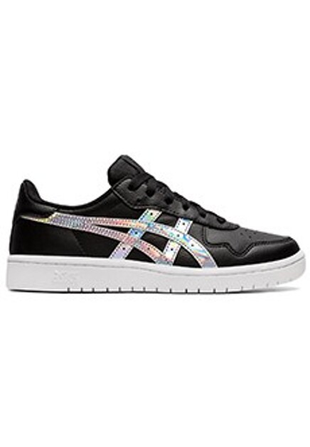 Черные кеды ASICS