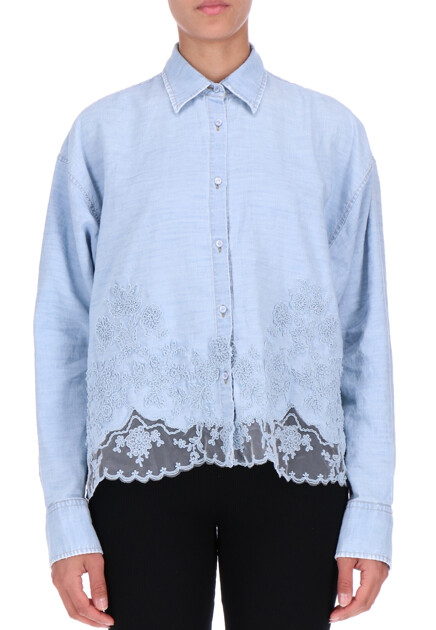 Блуза ERMANNO SCERVINO