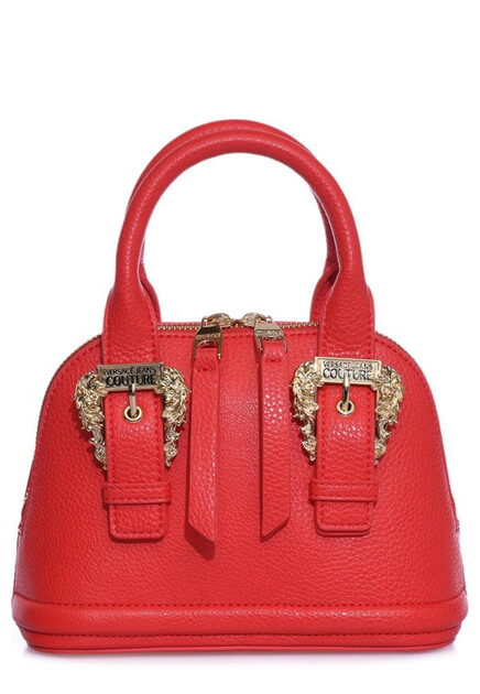 Сумка из искусственной кожи VERSACE JEANS COUTURE