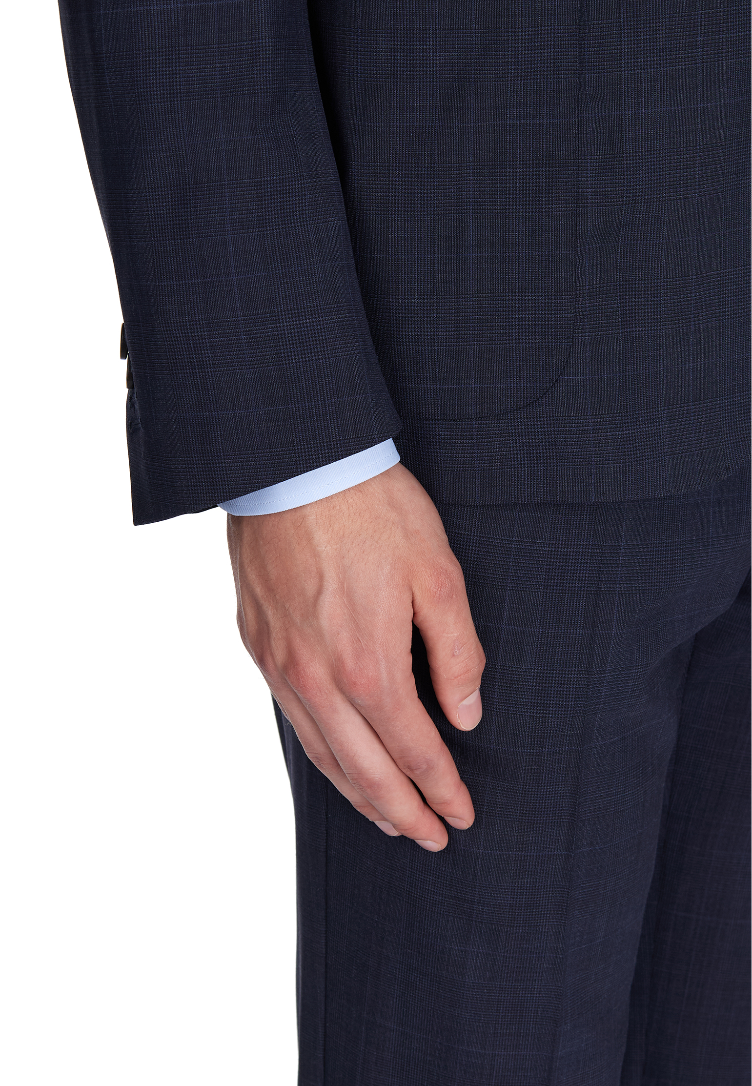 Классический костюм CORNELIANI