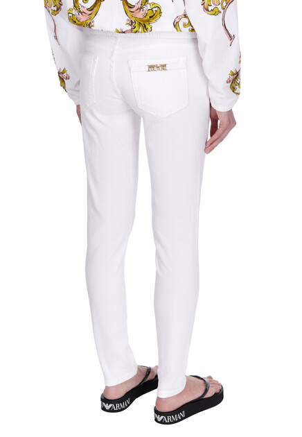 Джинсы VERSACE JEANS COUTURE  - Хлопок