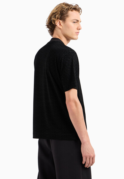 Футболка EMPORIO ARMANI  - Хлопок, Лиоцелл