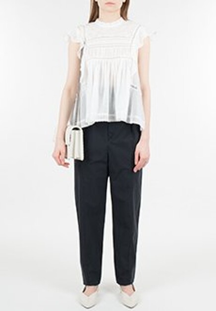 Блуза ISABEL MARANT ÉTOILE