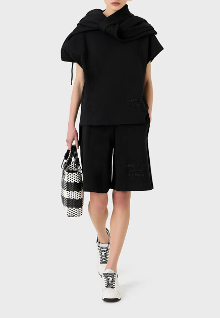 Худи EMPORIO ARMANI - ИТАЛИЯ