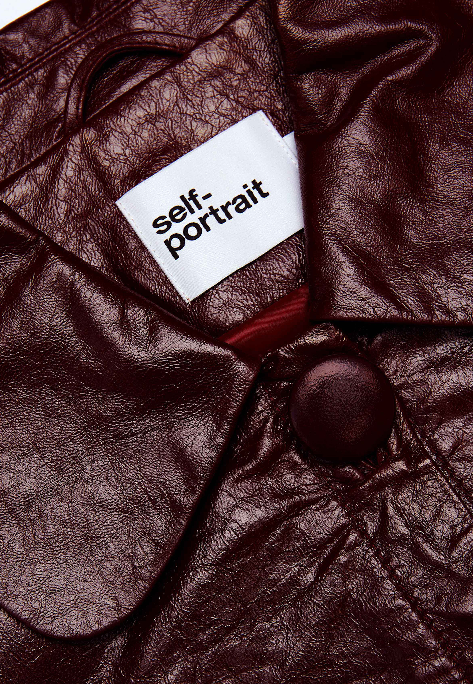 Куртка короткая SELF-PORTRAIT