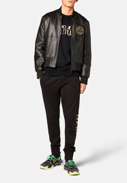 Спортивный костюм VERSACE JEANS COUTURE  - Хлопок