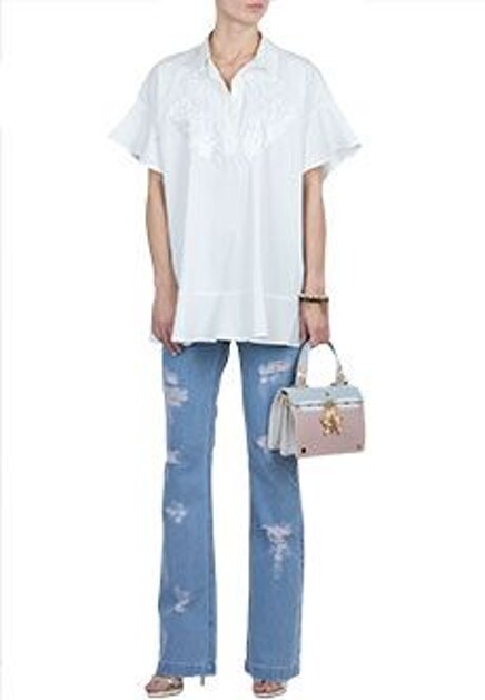 Блуза BLUMARINE