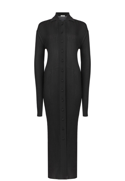Удлинённый кардиган JIL SANDER